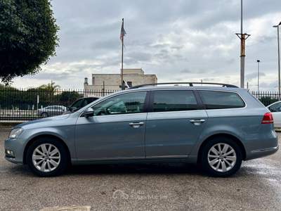 Volkswagen Passat OTTIME CONDIZIONI Blu/Azzurro usata Bari