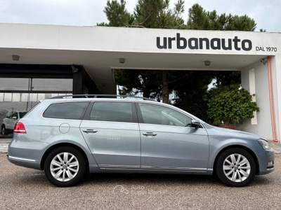 Volkswagen Passat OTTIME CONDIZIONI Blu/Azzurro usata Bari