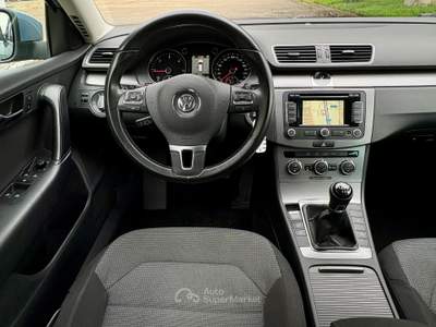Volkswagen Passat OTTIME CONDIZIONI Blu/Azzurro usata Bari