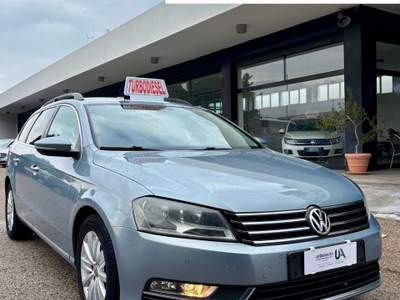Volkswagen Passat OTTIME CONDIZIONI Blu/Azzurro usata Bari