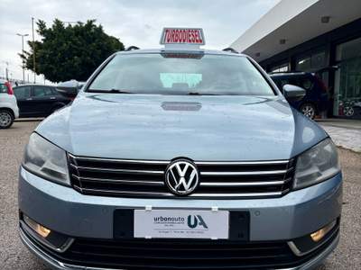 Volkswagen Passat OTTIME CONDIZIONI Blu/Azzurro usata Bari