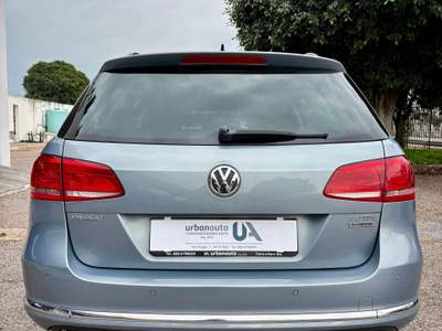 Volkswagen Passat OTTIME CONDIZIONI Blu/Azzurro usata Bari