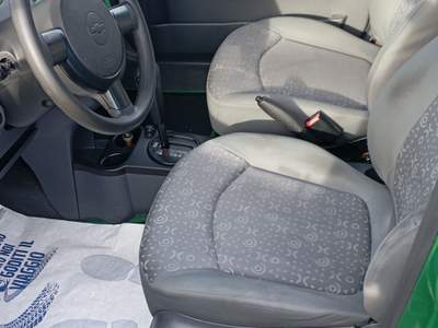 Chevrolet Matiz auto per neopatentati con cambio automatico e gpl Verde usata Santa Giuletta
