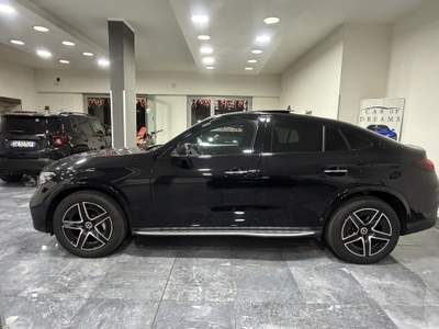 Mercedes-Benz GLC auto pari al nuovo Nero usata Curti