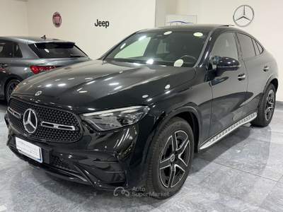 Mercedes-Benz GLC auto pari al nuovo Nero usata Curti