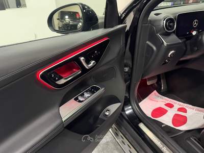 Mercedes-Benz GLC auto pari al nuovo Nero usata Curti