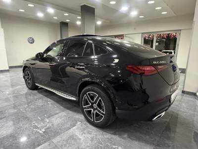 Mercedes-Benz GLC auto pari al nuovo Nero usata Curti