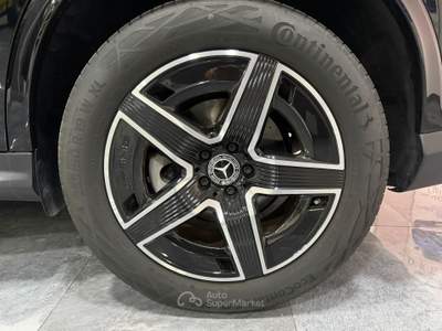 Mercedes-Benz GLC auto pari al nuovo Nero usata Curti