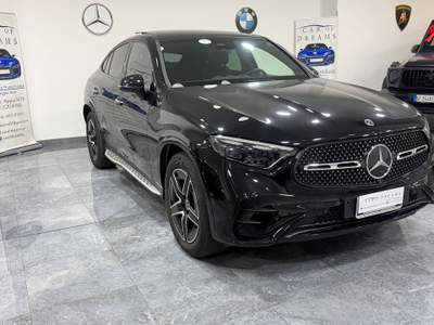 Mercedes-Benz GLC auto pari al nuovo Nero usata Curti