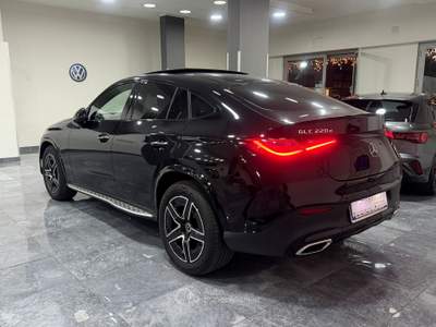 Mercedes-Benz GLC auto pari al nuovo Nero usata Curti