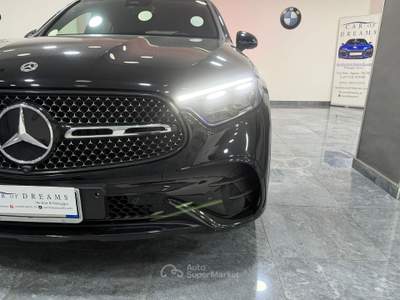 Mercedes-Benz GLC auto pari al nuovo Nero usata Curti