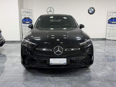 Mercedes-Benz GLC auto pari al nuovo Nero usata Curti