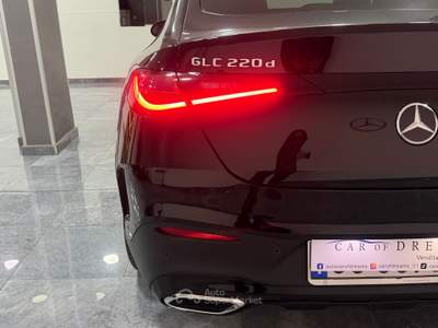 Mercedes-Benz GLC auto pari al nuovo Nero usata Curti