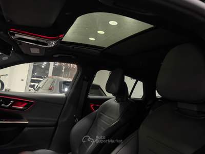 Mercedes-Benz GLC auto pari al nuovo Nero usata Curti