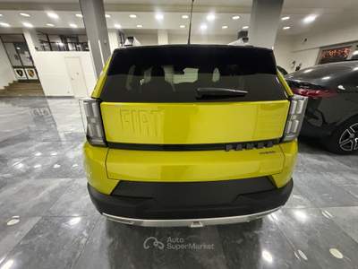 Fiat Grande Panda auto km 0 Giallo usata Curti