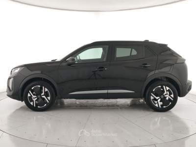 Peugeot 2008 2008 1.2 puretech allure s&s 100cv Nero usata Reggio Emilia