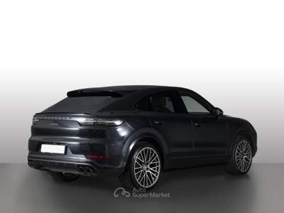 Porsche Cayenne coupe 3.0 platinum edition 5p.ti tiptronic Blu/Azzurro usata Parma