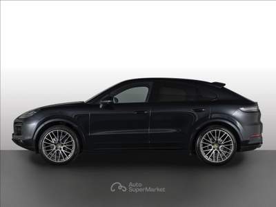 Porsche Cayenne coupe 3.0 platinum edition 5p.ti tiptronic Blu/Azzurro usata Parma