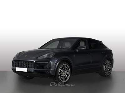 Porsche Cayenne coupe 3.0 platinum edition 5p.ti tiptronic Blu/Azzurro usata Parma