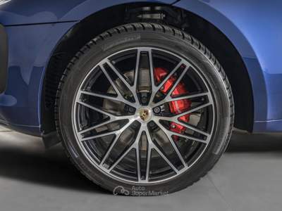 Porsche Macan 2.9 s 380cv pdk Blu/Azzurro usata Parma