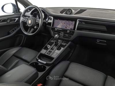 Porsche Macan 2.9 s 380cv pdk Blu/Azzurro usata Parma