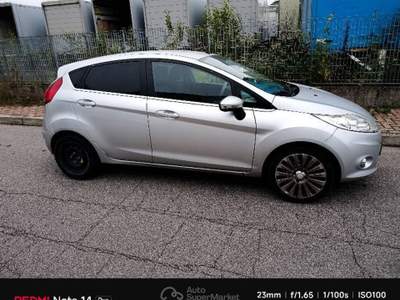 Ford Fiesta Ford Fiesta  Grigio usata Carpi