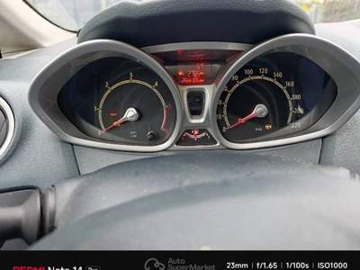 Ford Fiesta Ford Fiesta  Grigio usata Carpi