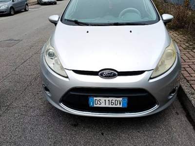 Ford Fiesta Ford Fiesta  Grigio usata Carpi
