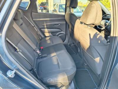 Hyundai Tucson Tucson 1.6 CRDI XLine Grigio usata Somma Vesuviana