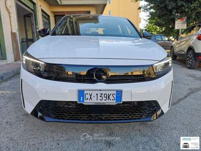 Opel Corsa 1.2 100 CV GS Line Bianco usata Canicattì