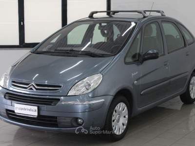 Citroen Xsara 1.6 HDi 90CV Seduction Grigio usata Potenza