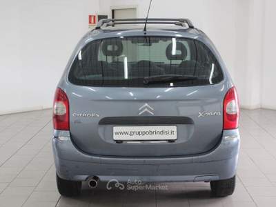 Citroen Xsara 1.6 HDi 90CV Seduction Grigio usata Potenza
