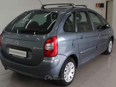 Citroen Xsara 1.6 HDi 90CV Seduction Grigio usata Potenza