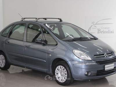 Citroen Xsara 1.6 HDi 90CV Seduction Grigio usata Potenza