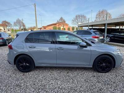 Volkswagen Golf 2.0 TDI 150CV DSG SCR Life Grigio usata Ponte di Piave