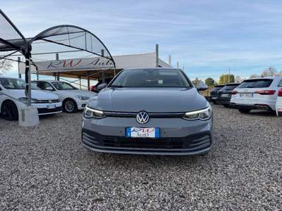 Volkswagen Golf 2.0 TDI 150CV DSG SCR Life Grigio usata Ponte di Piave