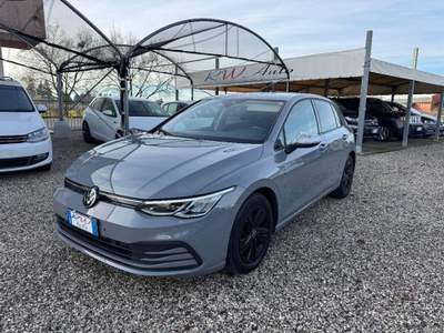 Volkswagen Golf 2.0 TDI 150CV DSG SCR Life Grigio usata Ponte di Piave