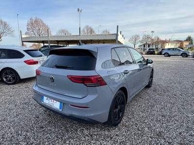 Volkswagen Golf 2.0 TDI 150CV DSG SCR Life Grigio usata Ponte di Piave
