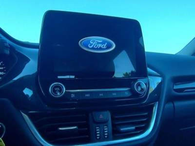 Ford Puma 1.0 EcoBoost Hyb. 125 S&S Tit. Des. Grigio usata Modica