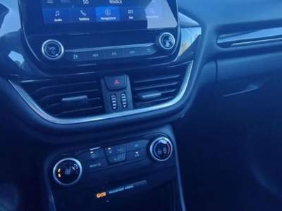 Ford Puma 1.0 EcoBoost Hyb. 125 S&S Tit. Des. Grigio usata Modica
