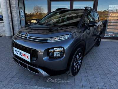 Citroen C3 Aircross 1.2 Benzina Shine s&s 110cv Grigio usata Campobasso