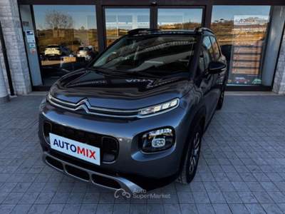 Citroen C3 Aircross 1.2 Benzina Shine s&s 110cv Grigio usata Campobasso