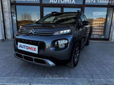 Citroen C3 Aircross 1.2 Benzina Shine s&s 110cv Grigio usata Campobasso