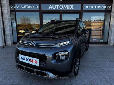 Citroen C3 Aircross 1.2 Benzina Shine s&s 110cv Grigio usata Campobasso