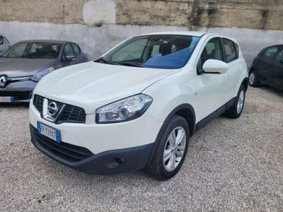 Nissan Qashqai 1.5 dCi DPF Tekna Bianco usata Quarto
