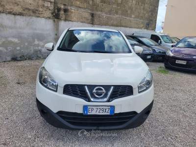 Nissan Qashqai 1.5 dCi DPF Tekna Bianco usata Quarto