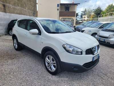 Nissan Qashqai 1.5 dCi DPF Tekna Bianco usata Quarto