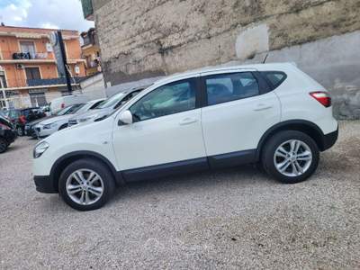 Nissan Qashqai 1.5 dCi DPF Tekna Bianco usata Quarto