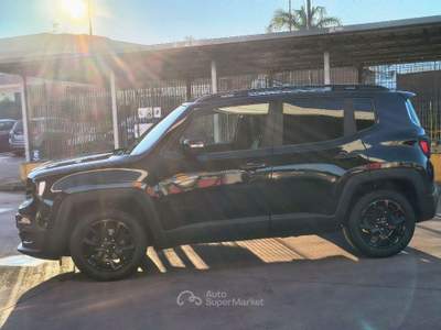 Jeep Renegade 1.6 Mjt 120CV Limited Nero usata Quarto
