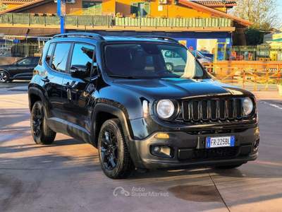 Jeep Renegade 1.6 Mjt 120CV Limited Nero usata Quarto